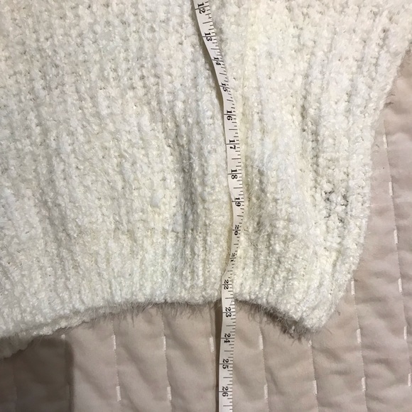 Neely Sweater soft white - Picture 4 of 8